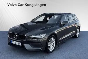 Volvo V60 2019