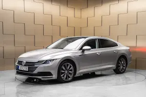 Volkswagen Arteon 2017