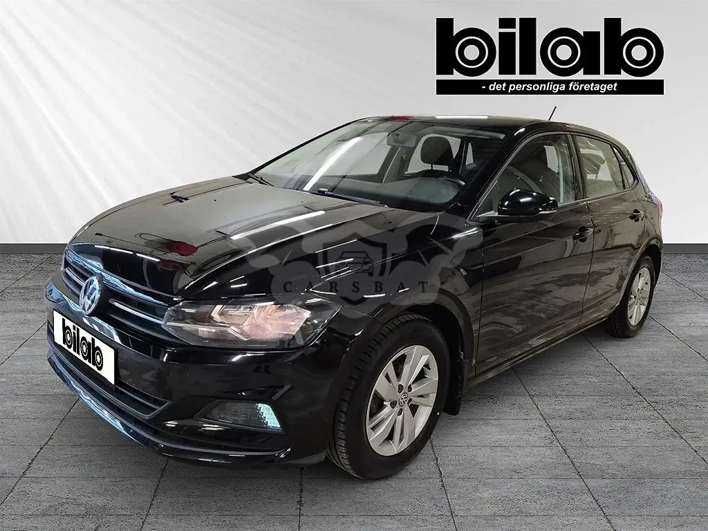 Volkswagen Polo 2019