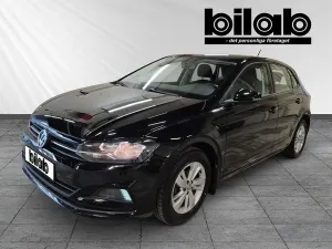Volkswagen Polo 2019