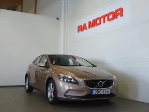 Volvo V40 2016