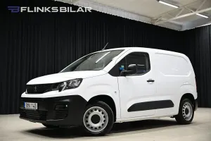Peugeot Partner 2021