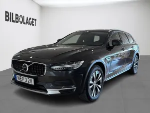 Volvo V90 2022