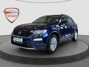 Volkswagen T-ROC 2021