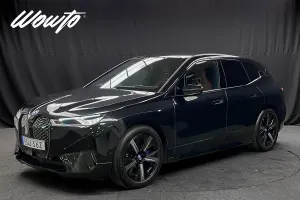 BMW iX 2022