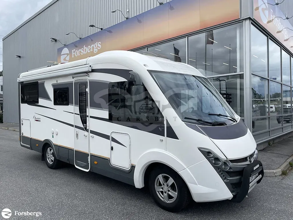Mobilvetta K-Yacht 2017