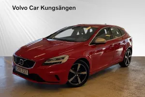 Volvo V40 2016