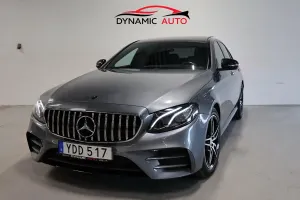 Mercedes-Benz E 2016