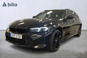 BMW 3 Series 330e 2023