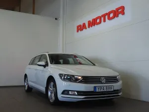 Volkswagen Passat 2018