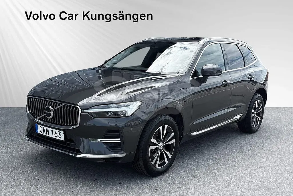 Volvo XC60 2022
