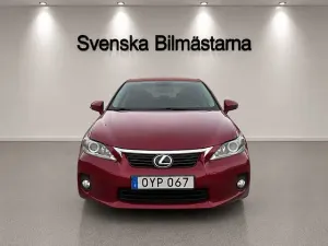 Lexus CT 2012