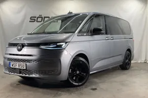 Volkswagen Multivan 2025