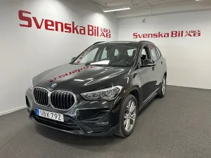 BMW X1 2021