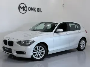 BMW 1 Series 2013