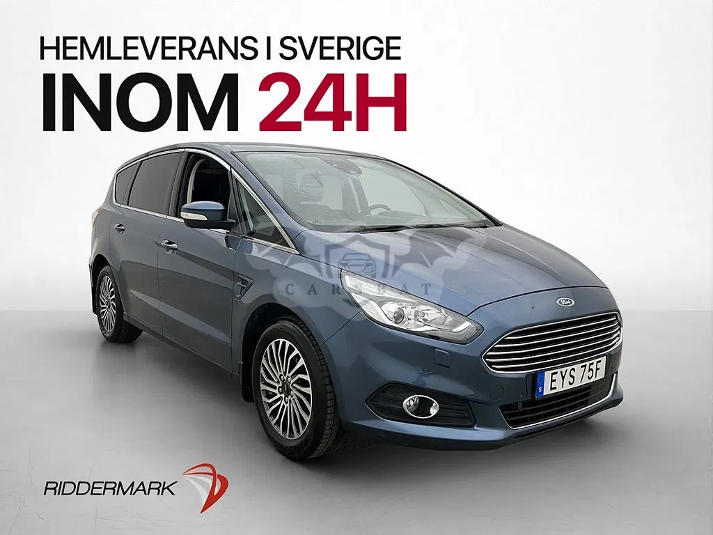 Ford S-Max 2019