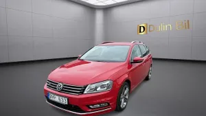 Volkswagen Passat 2013
