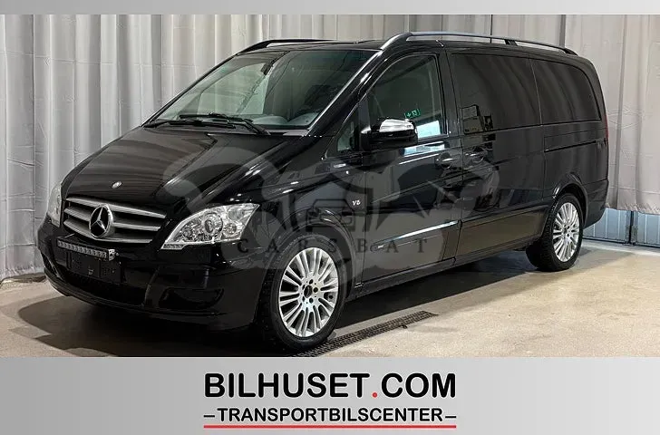 Mercedes-Benz Viano 2014