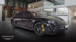 Porsche Taycan 2021
