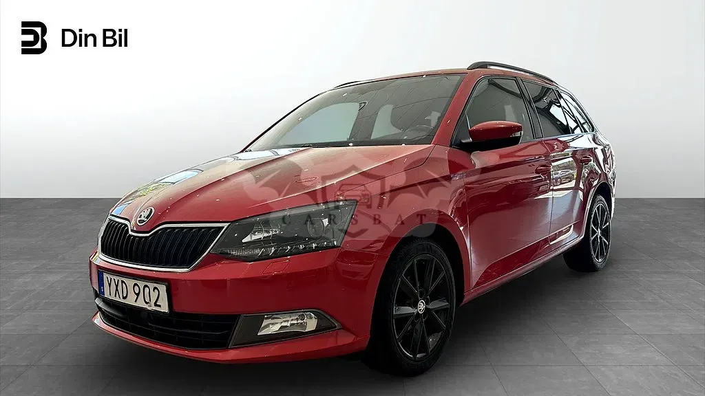 Skoda Fabia 2018