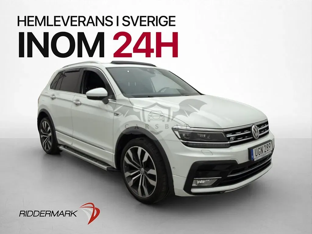 Volkswagen Tiguan 2017