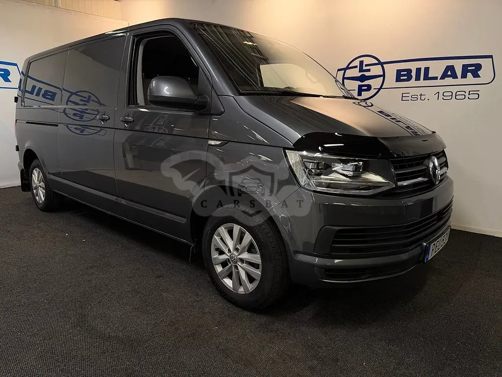 Volkswagen Transporter 2016