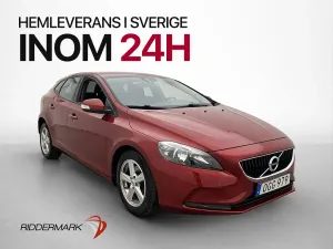 Volvo V40 2016