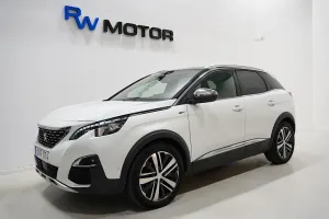 Peugeot 3008 2018