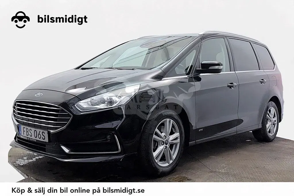 Ford Galaxy 2021