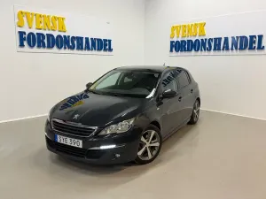 Peugeot 308 2016