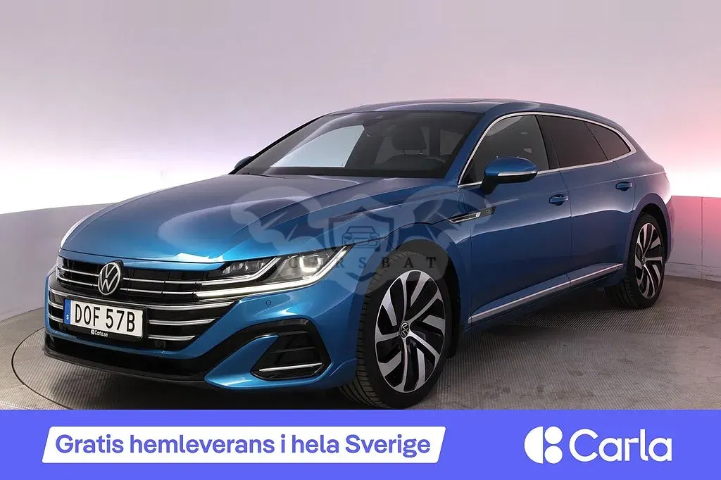Volkswagen Arteon 2022