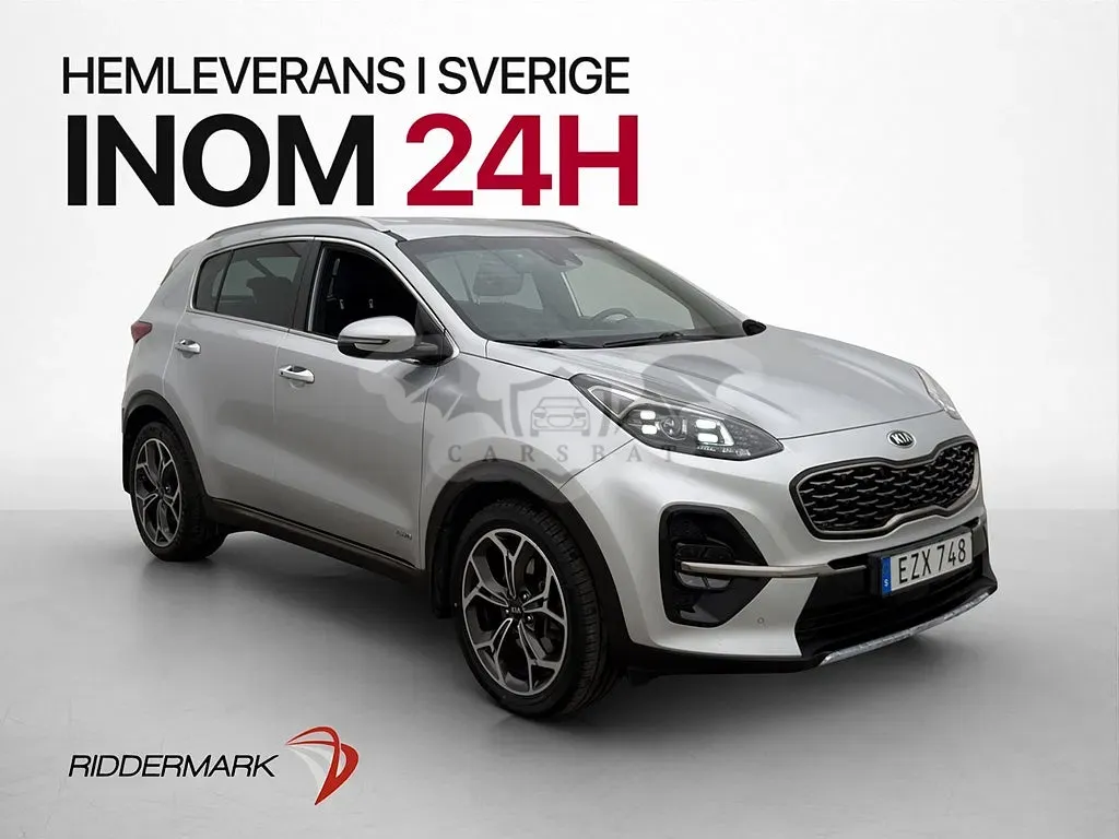 Kia Sportage 2019