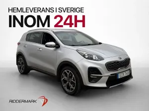 Kia Sportage 2019