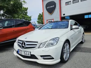 Mercedes-Benz E 2012