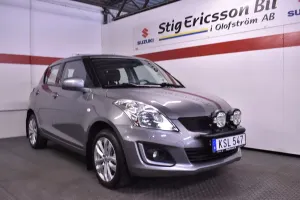 Suzuki Swift 2015