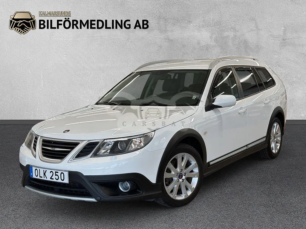 Saab 9-3X 2010