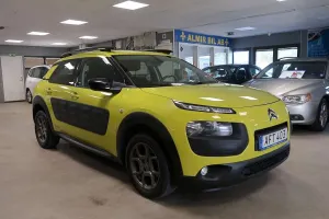 Citroën C4 Cactus 2015