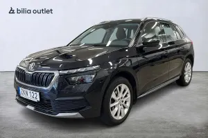Skoda Kamiq 2020