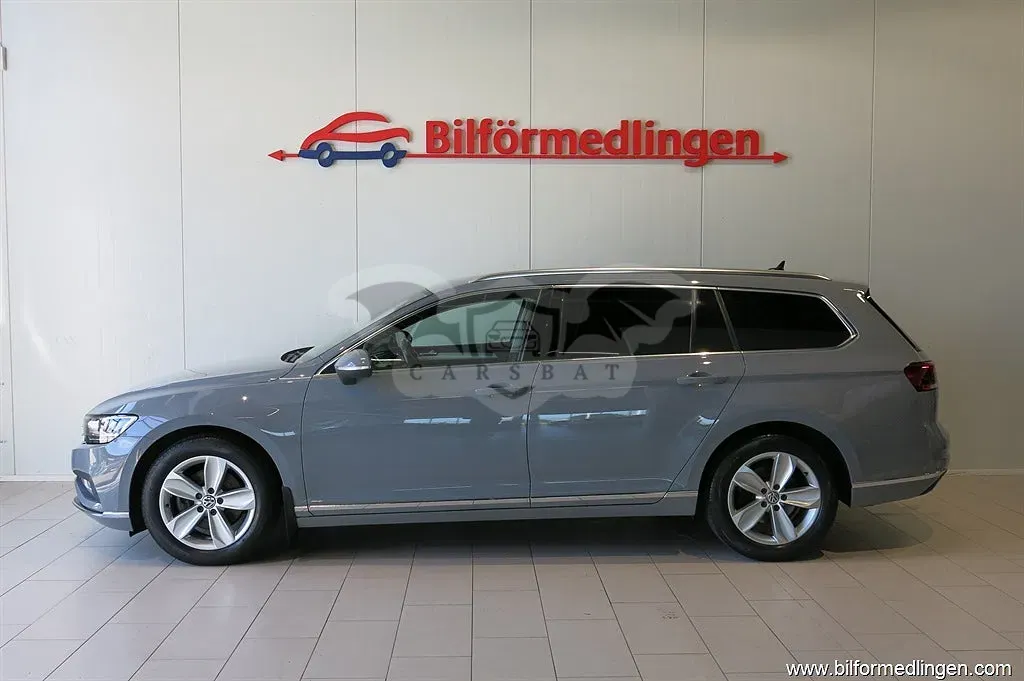 Volkswagen Passat 2022