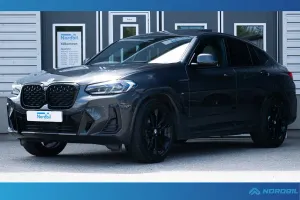 BMW X4 2024