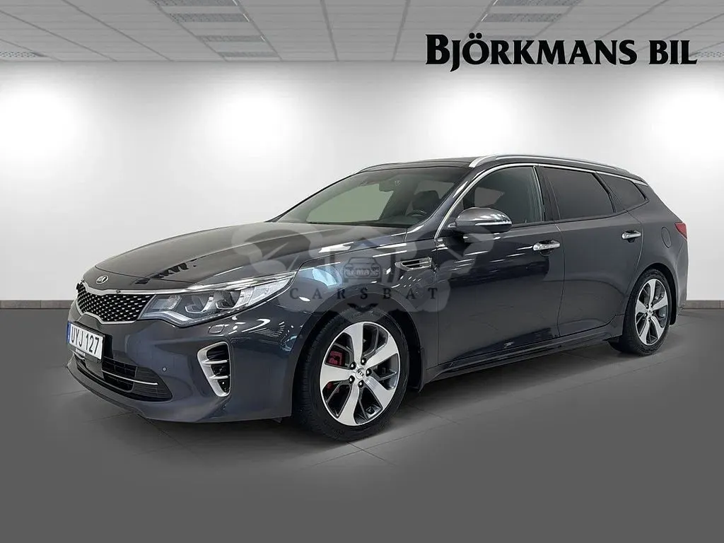 Kia Optima 2016