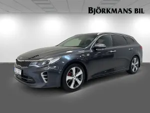 Kia Optima 2016