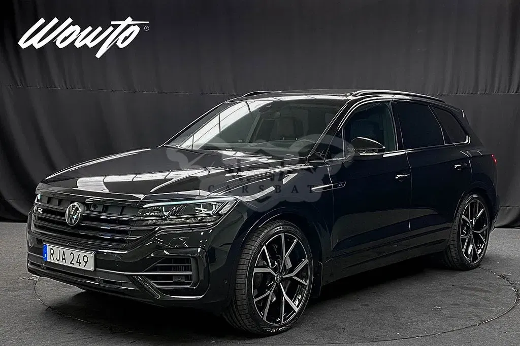 Volkswagen Touareg 2023