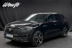 Volkswagen Touareg 2023