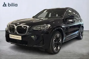 BMW iX3 2021