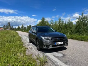 Subaru Outback 2025