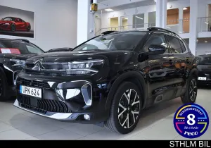 Citroën C5 Aircross 2022