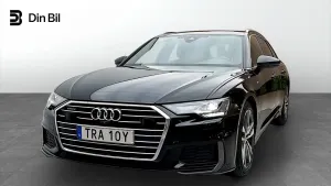 Audi A6 2023