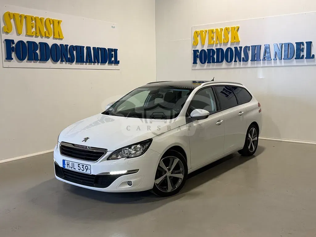 Peugeot 308 2015