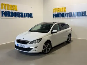 Peugeot 308 2015